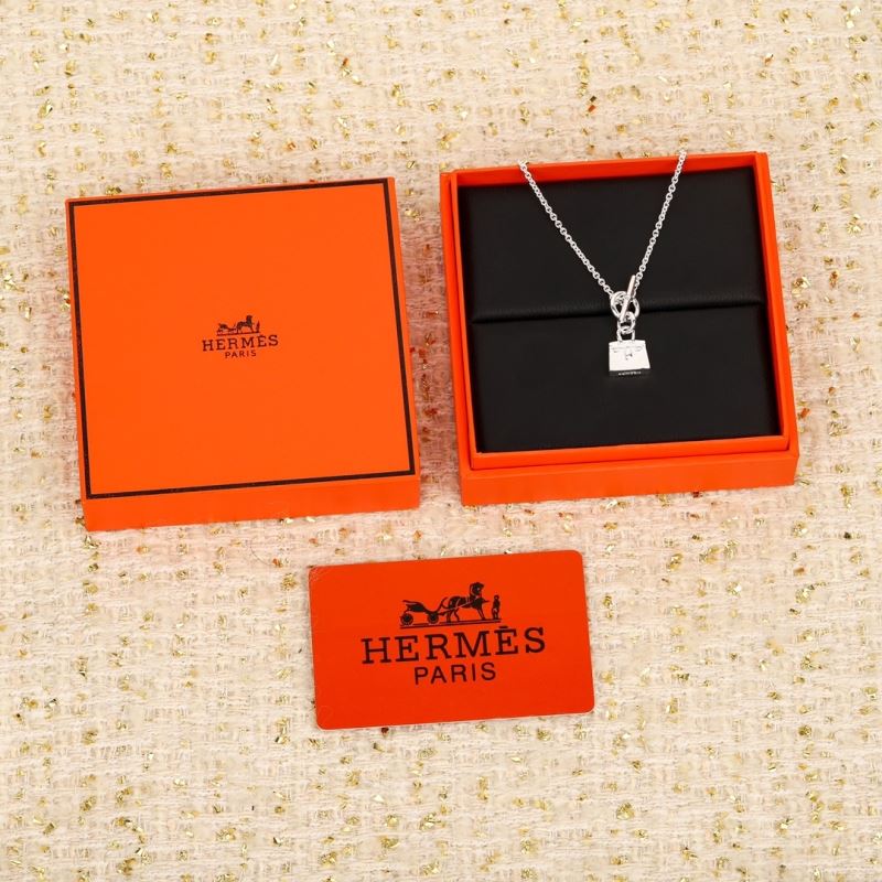 Hermes Necklaces